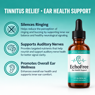 Evergrove Inner Ear Support Formula