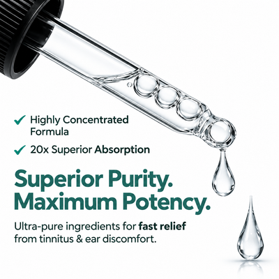 Evergrove Inner Ear Support Formula