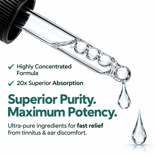 Evergrove Inner Ear Support Formula