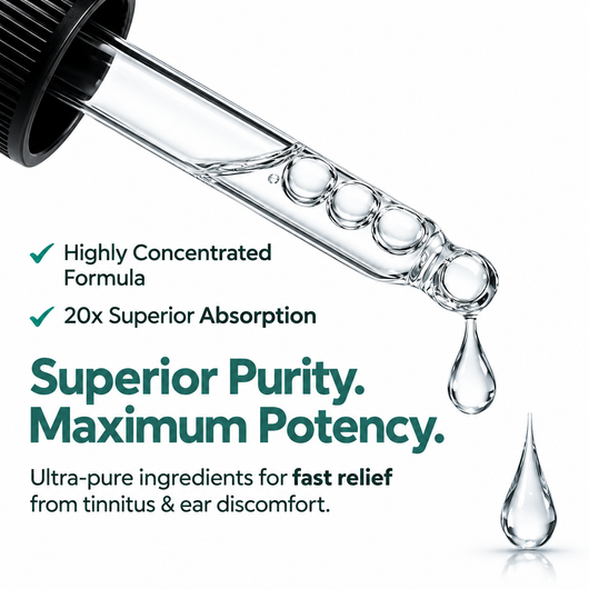 Evergrove Inner Ear Support Formula