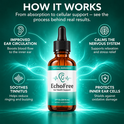 Evergrove Inner Ear Support Formula